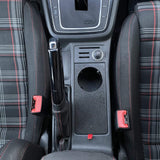 CJM Industries CJM Industries Cup Holder Cover - VW / MK7 & 7.5 Golf / GTI