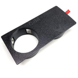 CJM Industries CJM Industries Cup Holder Cover - VW / MK7 & 7.5 Golf / GTI