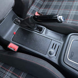 CJM Industries CJM Industries Cup Holder Cover - VW / MK7 & 7.5 Golf / GTI