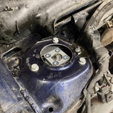 CJM Industries CJM Industries Strut Tower Drilling Guide (for coilover and camber plate install) - VW / MQB Platform