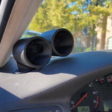 CJM Industries Dual Gauge Pod - VW B5 Passat (1998-2005) | 2021101-B5P-D