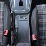 CJM Industries CJM Industries Cup Holder Cover - VW / MK7 & 7.5 Golf / GTI