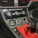 CJM Industries CJM Industries Lower Cubby Gauge Pod - VW MK7 Jetta / GLI