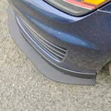 CJM Industries Chassis-Mounted Splitter w/ Air Dam - MK7+ GTI V2