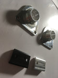 Autobahn Autoworx Autobahn Autoworx Corrado Billet  Hood Pin Guides.