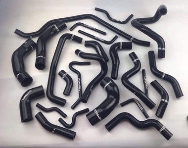 Autobahn Autoworx Autobahn Autoworx Complete Coolant Hose Kit | VW Mk4 12v VR6