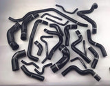 Autobahn Autoworx Autobahn Autoworx Complete Coolant Hose Kit | VW Mk4 12v VR6