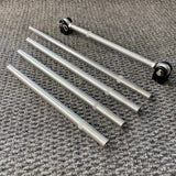 CJM Industries CJM Splitter/Lip/Diffuser Support Rods