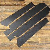 Black Rocker Panel Covers - E30 Coupe | E30RPC