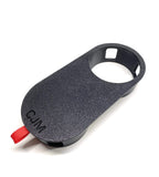 CJM Industries Half Cover CJM Industries Cup Holder Delete Panel  5c/A5 VW Beetle 2021077-A5-deletehalf