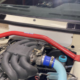 Aluminum Firewall Panel, Blower Delete - E30 | E30BDP