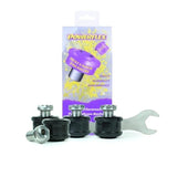 Powerflex Front Upper Control Arm Bushings - Camber Adjustable | Audi A4/S4/A5/S5/RS5/A8 | PFF3-1203G