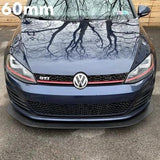 CJM Industries CJM Industries Chassis Mounted Splitter/Lip - VW MK7/7.5 GTI & Golf R