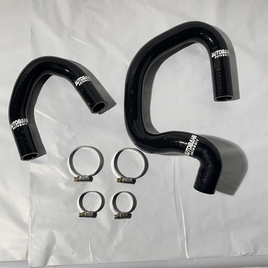 Autobahn Autoworx Autobahn Autoworx Breather Hose Kit - VW / MK5 / 2.0T / FSI / Golf / Jetta / GTI / GLI