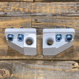 Condor Speed Shop E30 5 Lug Conversion Solid Control Arm Mounts - Front Control Arm Bushing (Treehouse TrackCAB) 5LSWAP