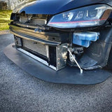 CJM Industries CJM Industries Chassis Mounted Splitter/Lip - VW MK7/7.5 GTI & Golf R