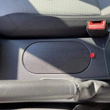 CJM Industries CJM Industries Mk6.5 Jetta & GLI Cup Holder Delete Panel