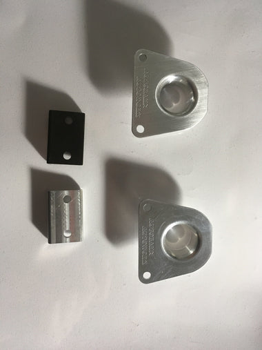 Autobahn Autoworx Autobahn Autoworx Corrado Billet  Hood Pin Guides.