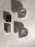 Autobahn Autoworx Autobahn Autoworx Corrado Billet  Hood Pin Guides.