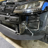 CJM Industries CJM Industries Chassis Mounted Splitter/Lip - VW MK7/7.5 GTI & Golf R