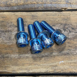 Condor Speed Shop E30 5 Lug Conversion Solid Control Arm Mounts - Front Control Arm Bushing (Treehouse TrackCAB) 5LSWAP