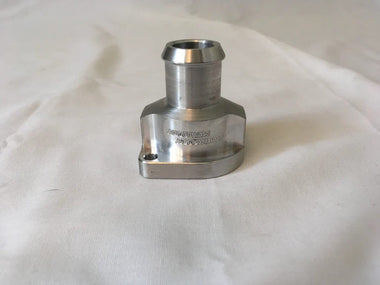 Autobahn Autoworx Billet Side Coolant Flange | VW Mk1 | AUT-MK1-CF2