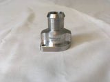 Autobahn Autoworx Billet Side Coolant Flange | VW Mk1 | AUT-MK1-CF2