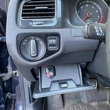 CJM Industries CJM Industries Coin Tray Exhaust Remote Mount - MK7 & 7.5 2015-2020 Golf / GTI / R