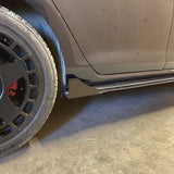 Beri-Backer Beri-Backer Side Skirts (V2) - VW / Mk7-7.5 Gti