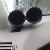 CJM Industries Audi A4 B6/B7 Dual Gauge Pod - 2002-2008