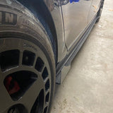 Beri-Backer Beri-Backer Side Skirts (V2) - VW / Mk7-7.5 Gti