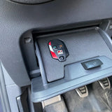 CJM Industries CJM Industries Coin Tray Exhaust Remote Mount - MK7 & 7.5 2015-2020 Golf / GTI / R