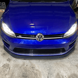 CJM Industries CJM Industries Chassis Mounted Splitter/Lip - VW MK7/7.5 GTI & Golf R
