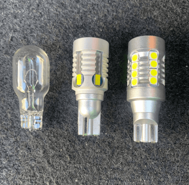 emK Lighting Velt Sport LED Reverse Lights - VW / Mk7