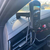 CJM Industries Defrost Vent Accessport Mount - VW MK7 Jetta / GLI | 2021108-MK7J-Acce