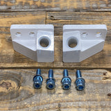 E30 5 Lug Conversion Solid Control Arm Mounts - Front Control Arm Bushing (Treehouse TrackCAB) | 5LSWAP