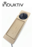 INDUKTIV Tan BMW E46 3 SERIES (INCLUDING M3) INDUKTIV Wireless Device Charging Unit IDKBMWE46T / EAN 692041717902