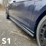 CJM Industries CJM Industries MK7 &7.5 GTI 2015-2019 Side Skirts