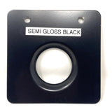CJM Industries Semi-Gloss Black CJM Industries Engine Covers - VW / Mk6 / GTI / Golf R 2022143-ECDmk6-SGB