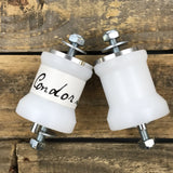 Condor Speed Shop Solid Motor Mount Set (E90,E92, E93) E90, E92, E93 M3 Engine Mounts E36_6CYL