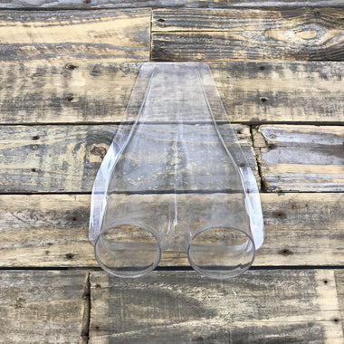 Condor Speed Shop 1 Dual Duct NACA Ducts 3629-CL