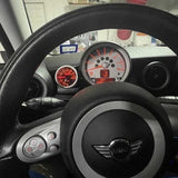 CJM Industries CJM Industries 52mm Gauge Pod Mini Cooper 2007-2013