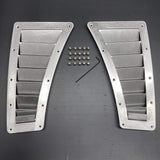 CJM Industries Set of Vents (no rain tray) CJM Industries Tapered Universal Hood Vents 2021073-HV