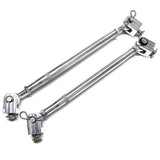 CJM Industries CJM Industries Chassis Mounted Splitter/Lip - VW MK7/7.5 GTI & Golf R