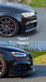 CJM Industries CJM Industries Chassis Mounted Splitter V2 - 8V A3/S3