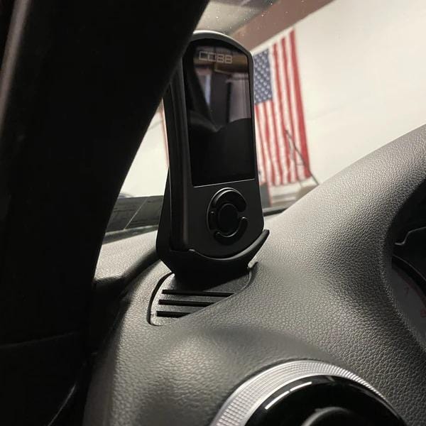 CJM Industries Defrost Vent Accessport Mount - Audi A3 & S3 8V 2015 ...
