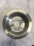 Autobahn Autoworx Billet ABA non A/C Water Pump Pulley | Aut-aba-wp1