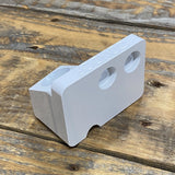 Condor Speed Shop E30 5 Lug Conversion Solid Control Arm Mounts - Front Control Arm Bushing (Treehouse TrackCAB) 5LSWAP