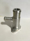 Autobahn Autoworx Autobahn Autoworx Billet Size Coolant Flance - VW | Mk1 | Mk2 | 16V AUT-16V-CF1