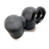 CJM Industries Textured Audi MK1 TT 2000-2006 Double 52mm Gauge Pod 2020045-1TTD-TX